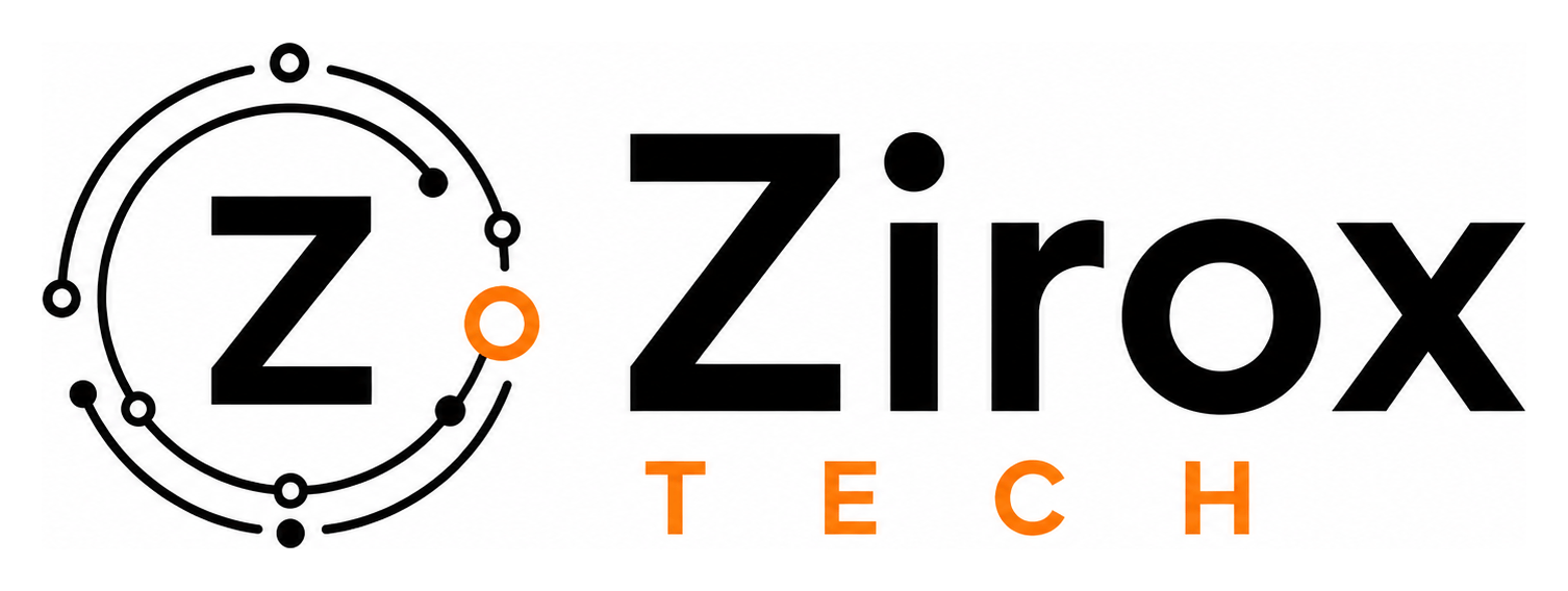 Zirox Tech